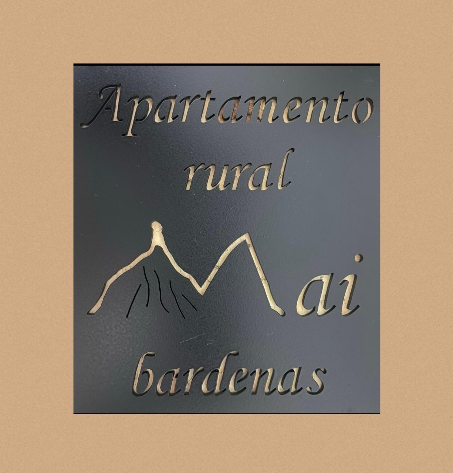 Apartamento Rural Mai Bardenas Arguedas Kültér fotó