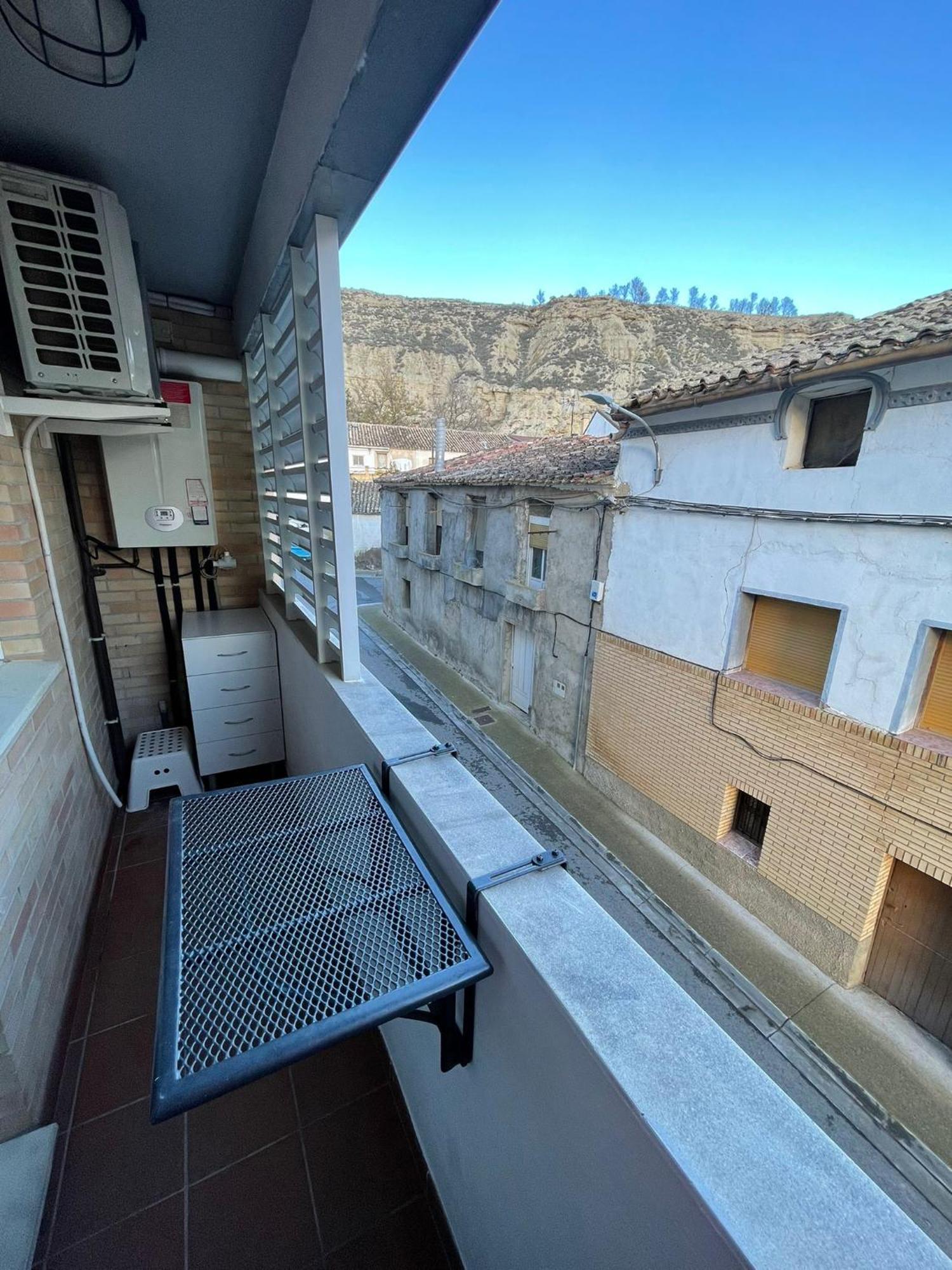 Apartamento Rural Mai Bardenas Arguedas Kültér fotó